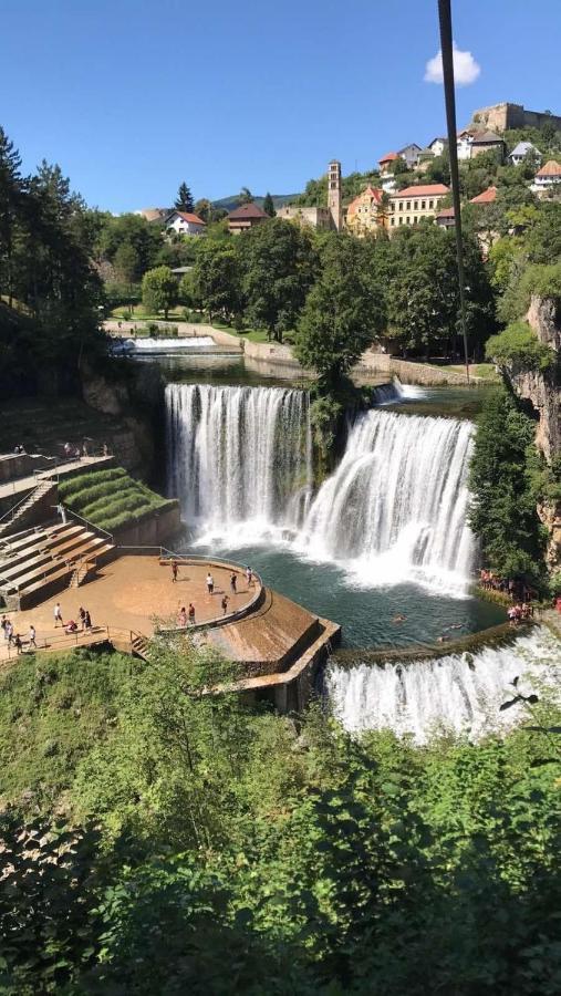 Amar Apartmani, Jajce Eksteriør bilde