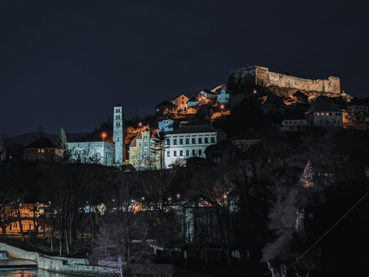 Amar Apartmani, Jajce Eksteriør bilde