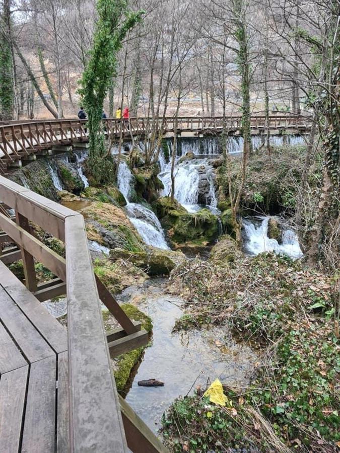 Amar Apartmani, Jajce Eksteriør bilde