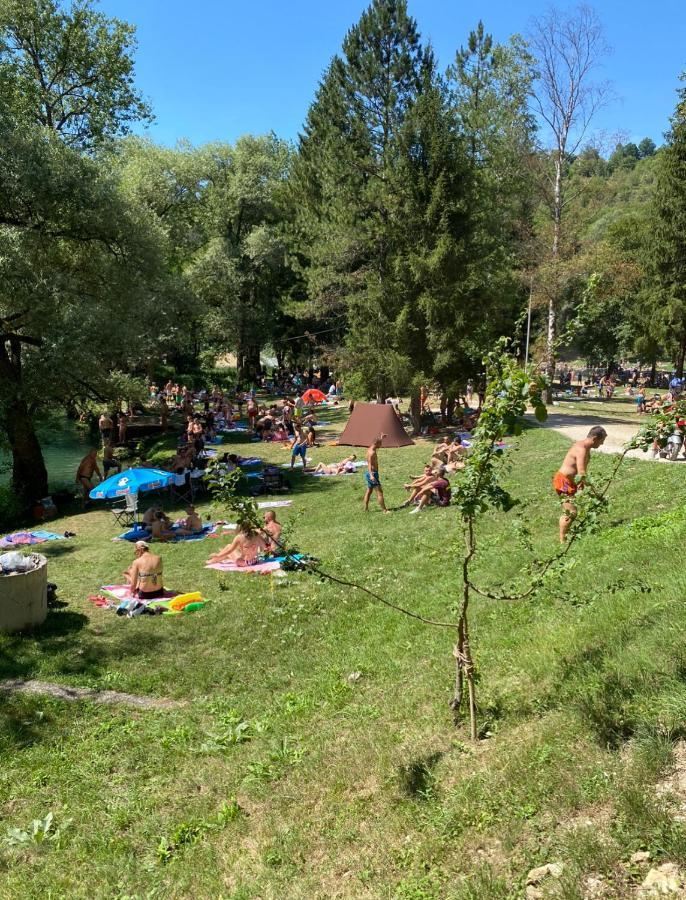 Amar Apartmani, Jajce Eksteriør bilde