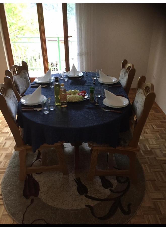 Amar Apartmani, Jajce Eksteriør bilde