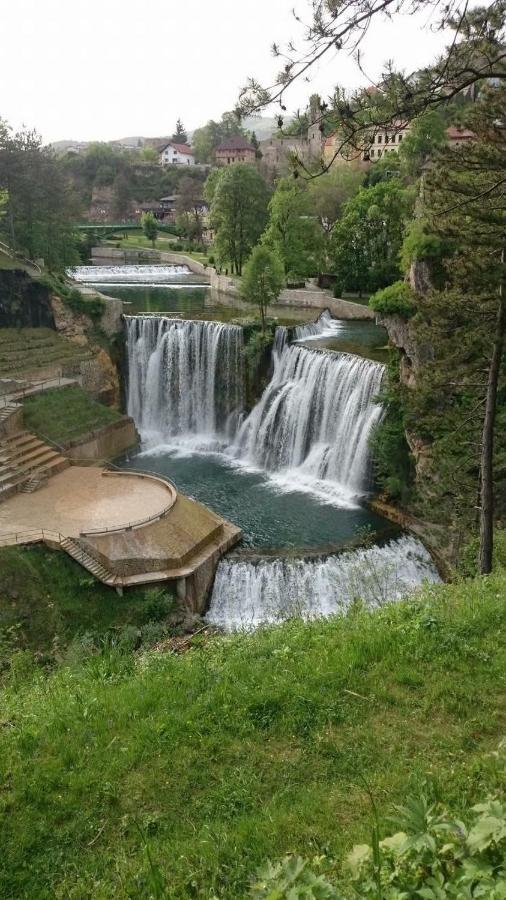 Amar Apartmani, Jajce Eksteriør bilde