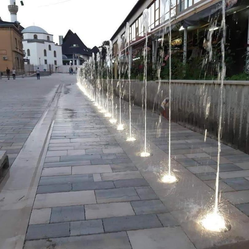 Amar Apartmani, Jajce Eksteriør bilde