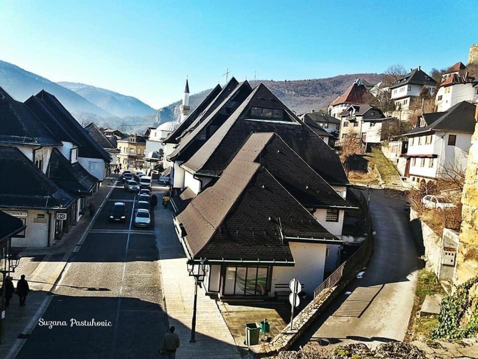 Amar Apartmani, Jajce Eksteriør bilde