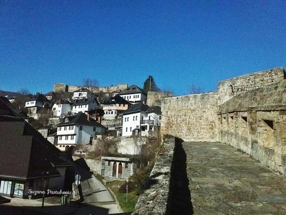 Amar Apartmani, Jajce Eksteriør bilde