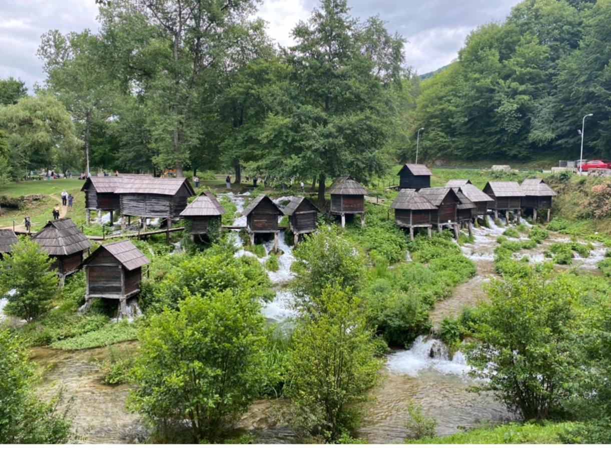 Amar Apartmani, Jajce Eksteriør bilde