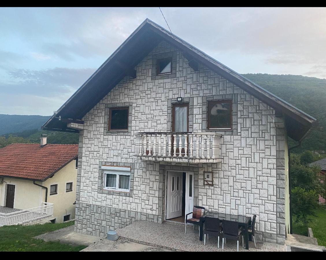 Amar Apartmani, Jajce Eksteriør bilde