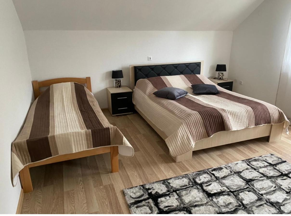 Amar Apartmani, Jajce Eksteriør bilde