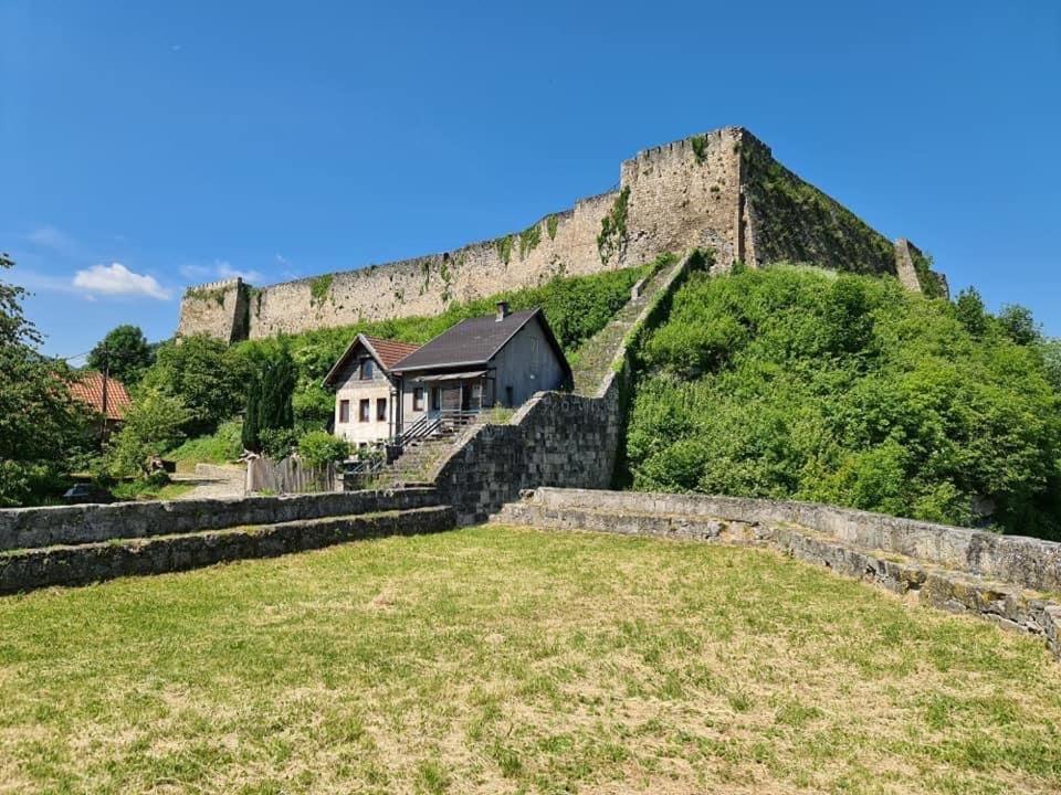 Amar Apartmani, Jajce Eksteriør bilde