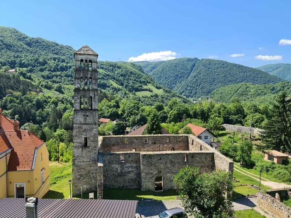 Amar Apartmani, Jajce Eksteriør bilde