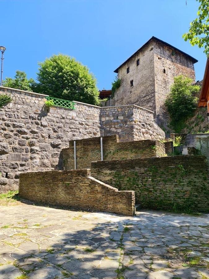 Amar Apartmani, Jajce Eksteriør bilde
