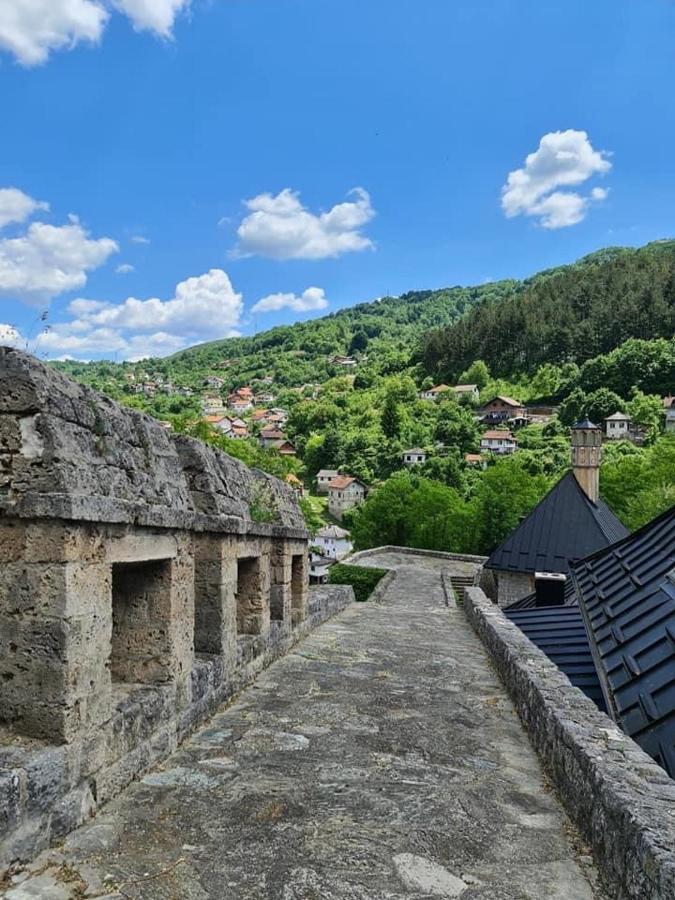 Amar Apartmani, Jajce Eksteriør bilde