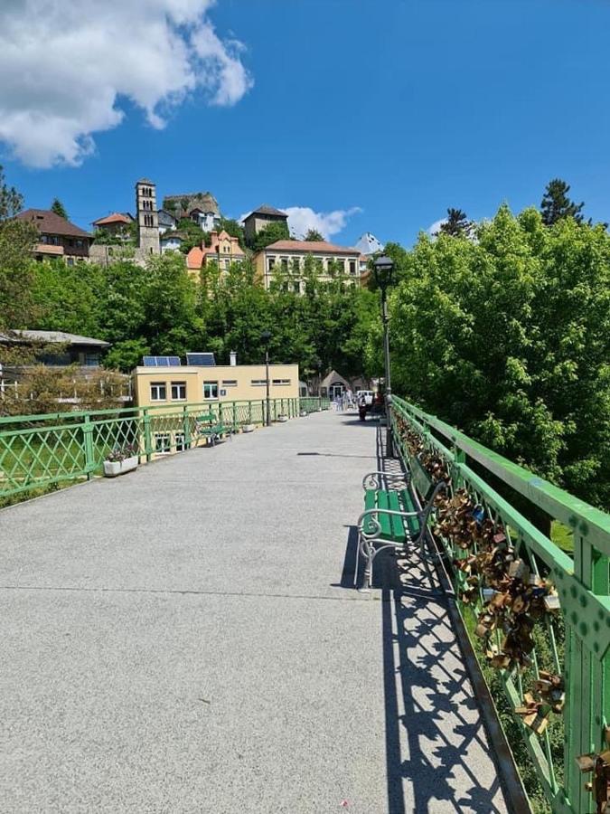 Amar Apartmani, Jajce Eksteriør bilde