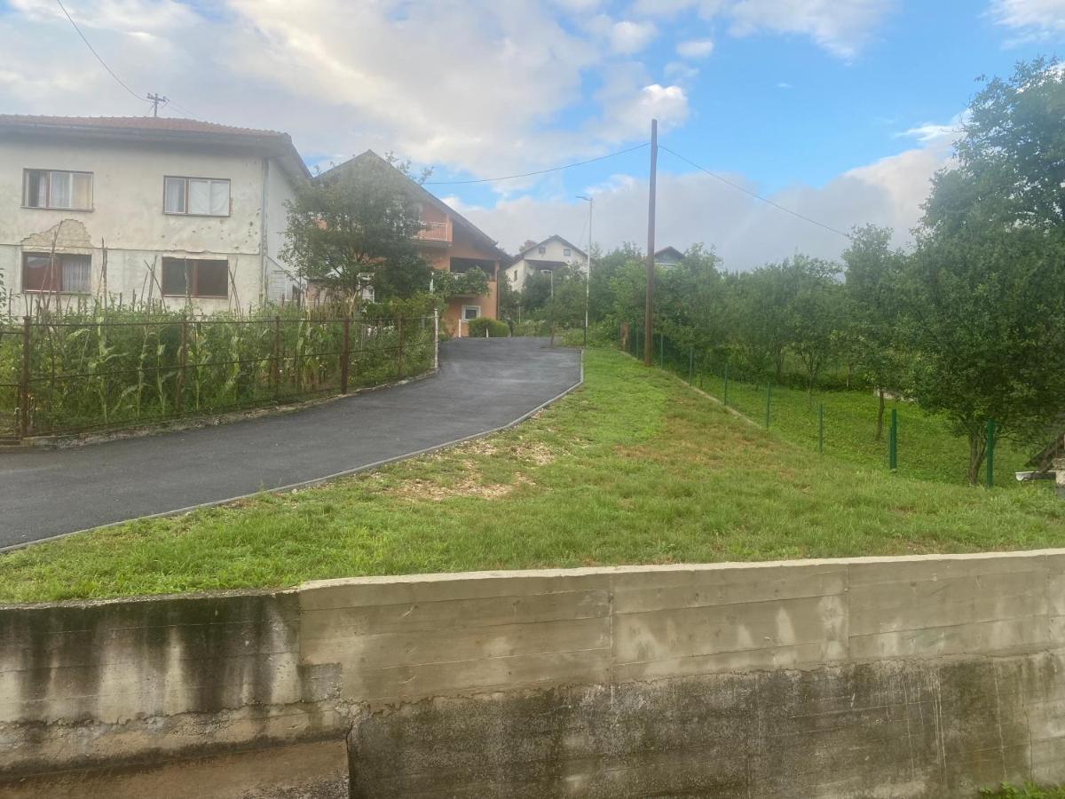 Amar Apartmani, Jajce Eksteriør bilde
