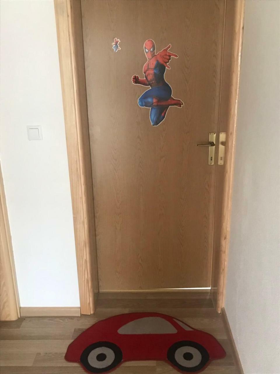 Amar Apartmani, Jajce Eksteriør bilde