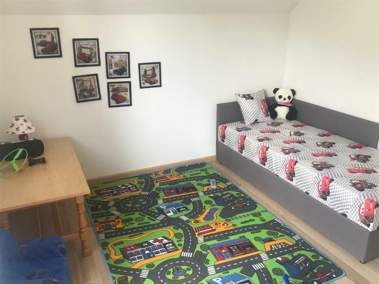 Amar Apartmani, Jajce Eksteriør bilde