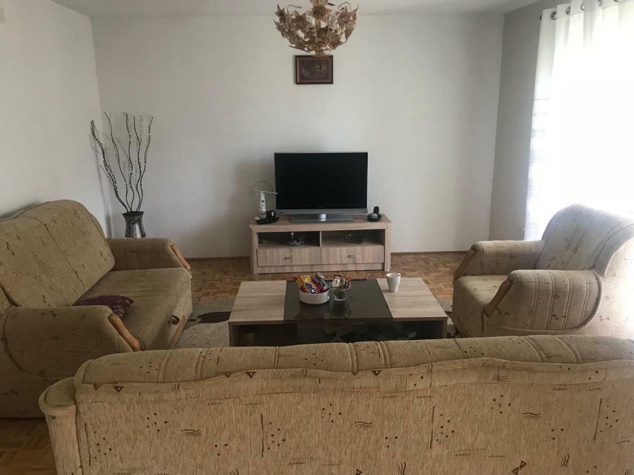 Amar Apartmani, Jajce Eksteriør bilde