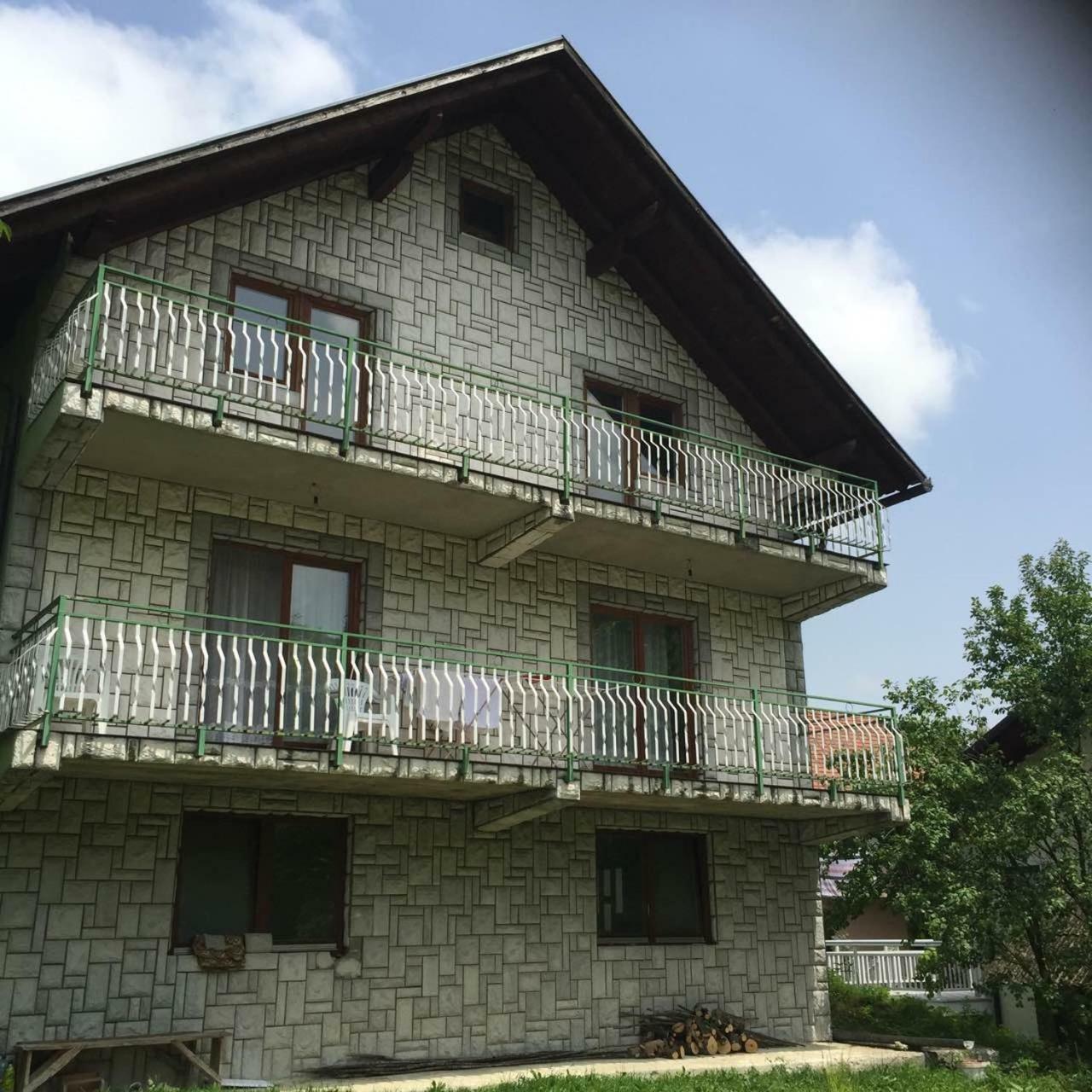 Amar Apartmani, Jajce Eksteriør bilde