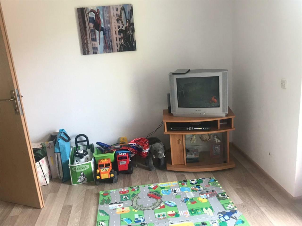 Amar Apartmani, Jajce Eksteriør bilde