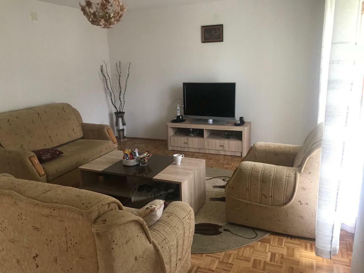 Amar Apartmani, Jajce Eksteriør bilde