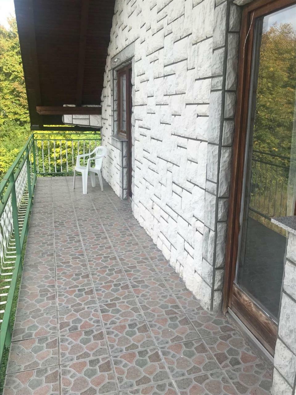 Amar Apartmani, Jajce Eksteriør bilde