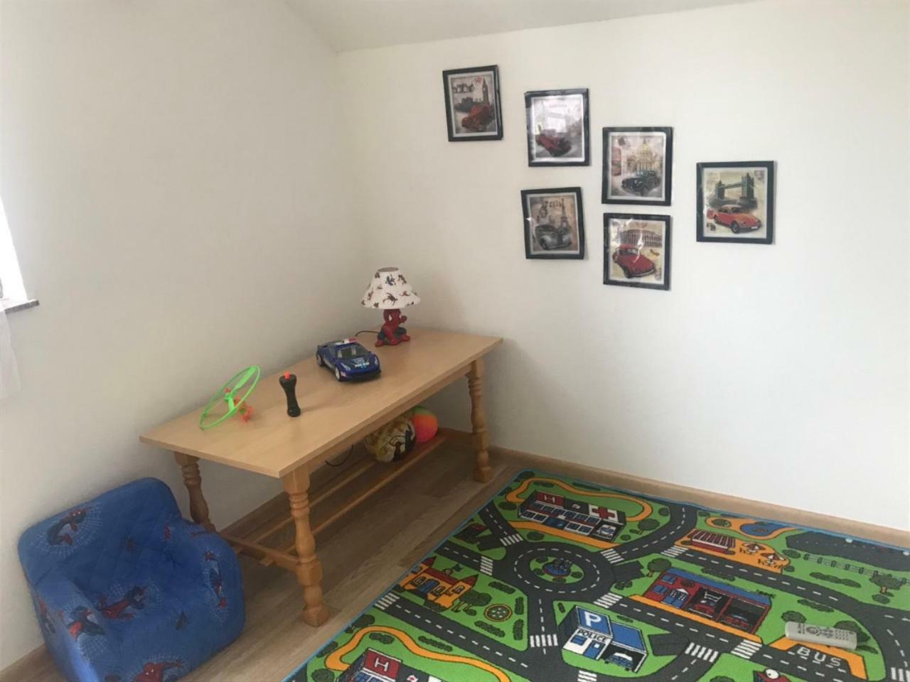 Amar Apartmani, Jajce Eksteriør bilde