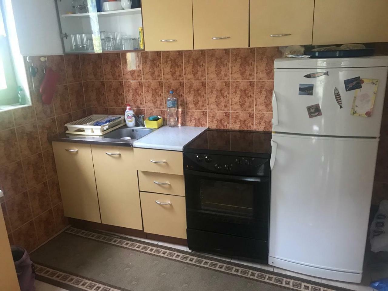 Amar Apartmani, Jajce Eksteriør bilde